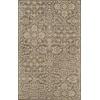 Momeni Cosette Cos-1 Brown Area Rug 3 ft. 6 in. X 5 ft. 6 in. Rectangle