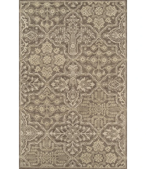Momeni Cosette Area Rug COS-1 Brown 5' X 8'