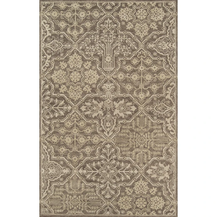 Momeni Cosette Area Rug COS-1 Brown 7'6 X 9'6