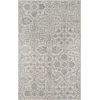 Momeni Cosette Cos-1 Grey Area Rug 5 ft. X 8 ft. Rectangle