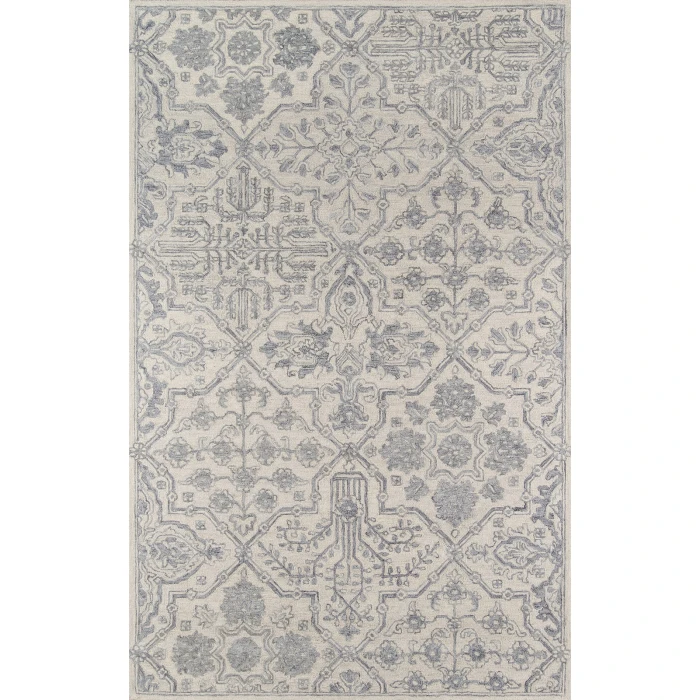 Momeni Cosette Area Rug COS-1 Grey 2' X 3'