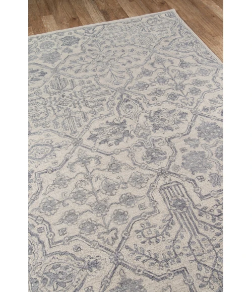Momeni Cosette Area Rug COS-1 Grey 7'6 X 9'6
