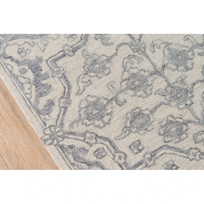 Momeni Cosette Area Rug COS-1 Grey 2' X 3'