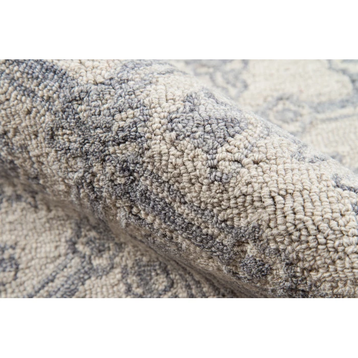 Momeni Cosette Area Rug COS-1 Grey 2' X 3'