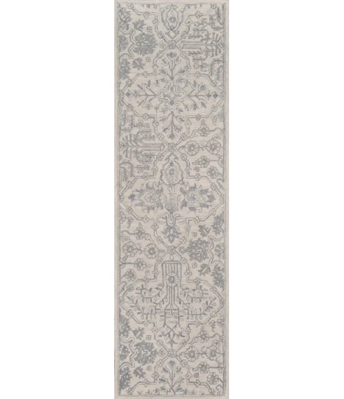Momeni Cosette Area Rug COS-1 Grey 7'6 X 9'6