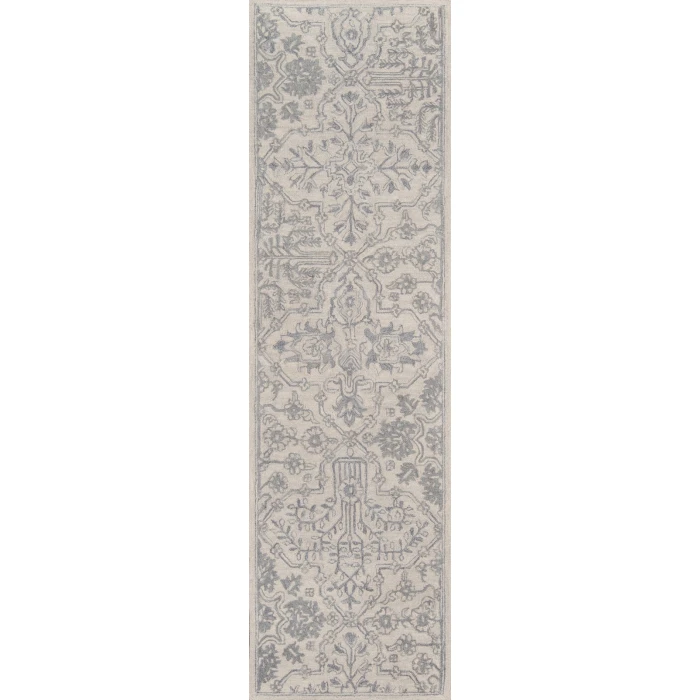 Momeni Cosette Area Rug COS-1 Grey 2' X 3'