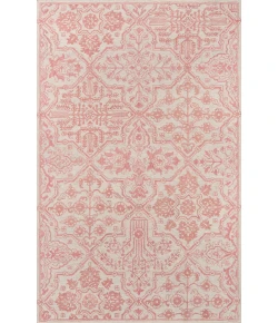 Momeni Cosette Cos-1 Pink Area Rug 3 ft. 6 in. X 5 ft. 6 in. Rectangle