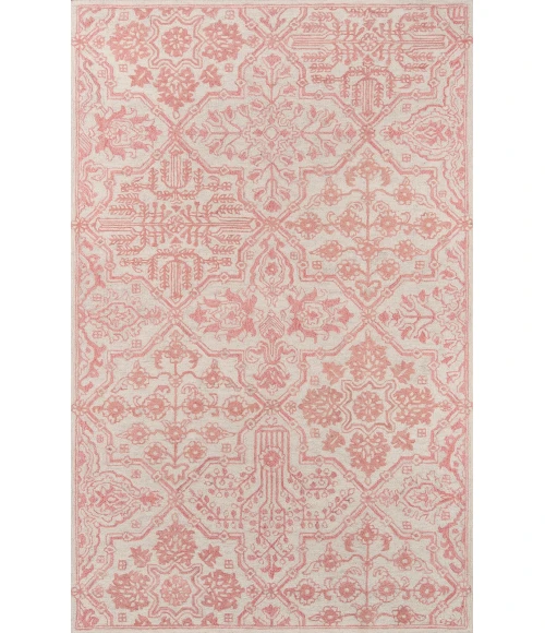 Momeni Cosette Area Rug COS-1 Pink 3'6 X 5'6