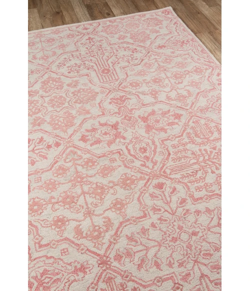 Momeni Cosette Area Rug COS-1 Pink 3'6 X 5'6