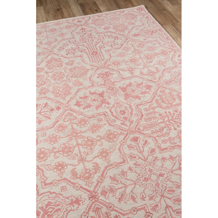 Momeni Cosette Area Rug COS-1 Pink 7'6 X 9'6