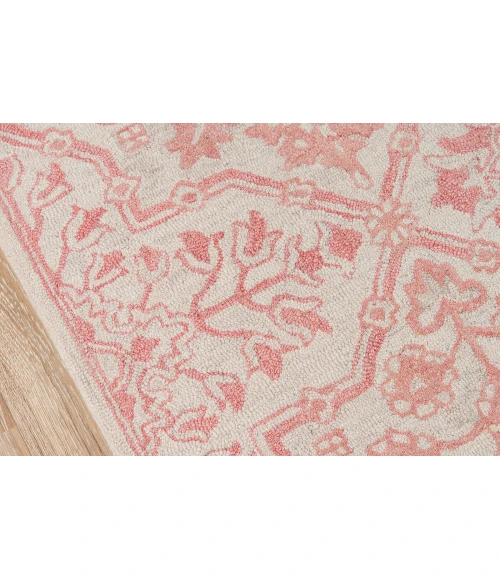 Momeni Cosette Area Rug COS-1 Pink 3'6 X 5'6