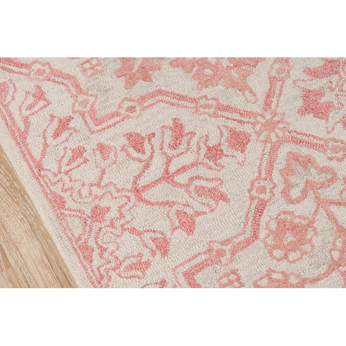 Momeni Cosette Area Rug COS-1 Pink 7'6 X 9'6