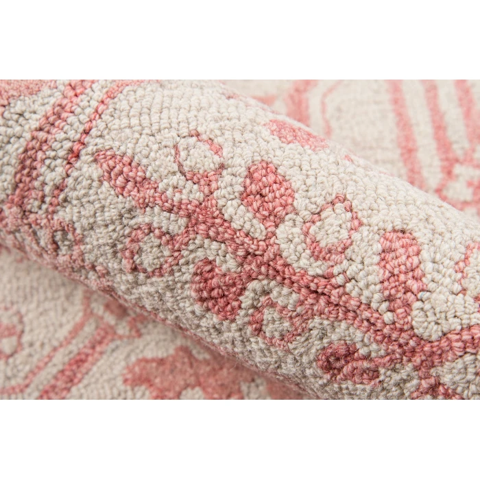 Momeni Cosette Area Rug COS-1 Pink 7'6 X 9'6