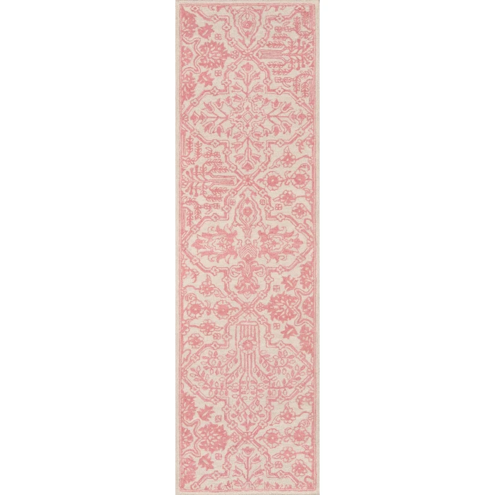 Momeni Cosette Area Rug COS-1 Pink 7'6 X 9'6