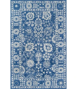 Momeni Cosette Cos-3 Blue Area Rug 2 ft. 3 in. X 8 ft. Runner