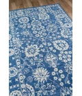 Momeni Cosette Area Rug COS-3 Blue 2'3 X 8' Runner