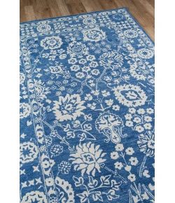 Momeni Cosette Cos-3 Blue Area Rug 2 ft. 3 in. X 8 ft. Runner