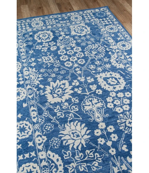 Momeni Cosette Area Rug COS-3 Blue 2'3 X 8' Runner