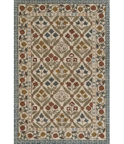 Momeni Cotswold COT-1 Blue 3 ft. 6 in. X 5 ft. 6 in. Rectangle Rug