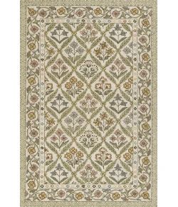 Momeni Cotswold COT-1 Green 2 ft. 6 in. X 8 ft. Runner Rug