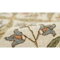 Momeni Cotswold COT-1 Green 3 ft. 6 in. X 5 ft. 6 in. Rectangle Rug