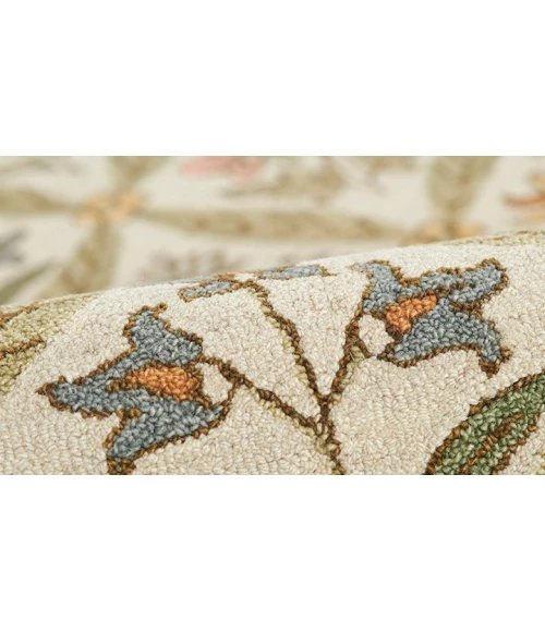 Momeni Cotswold COT-1 Green 2 ft. 6 in. X 8 ft. Runner Rug