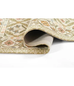 Momeni Cotswold COT-1 Green 2 ft. 6 in. X 8 ft. Runner Rug