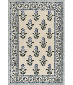 Momeni Cotswold COT-2 Blue 9 ft. X 12 ft. Rectangle Rug