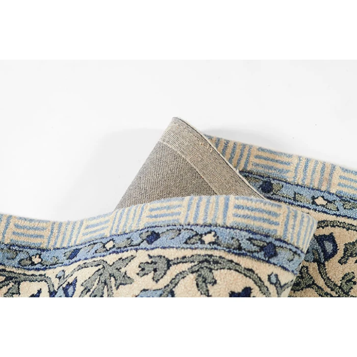 Momeni Cotswold COT-2 Blue 9 ft. X 12 ft. Rectangle Rug
