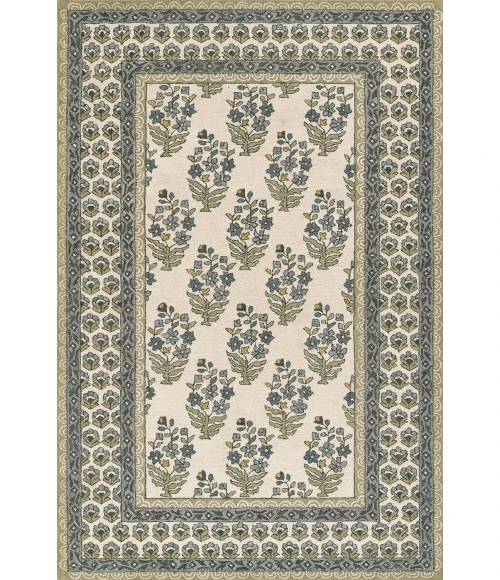 Momeni Cotswold COT-3 Green 2 ft. X 3 ft. Rectangle Rug