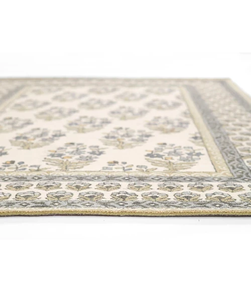 Momeni Cotswold COT-3 Green 2 ft. X 3 ft. Rectangle Rug