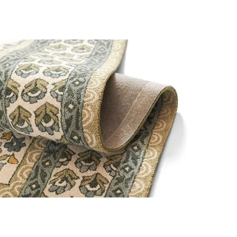 Momeni Cotswold COT-3 Green 2 ft. 6 in. X 8 ft. Runner Rug