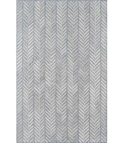 Momeni Cortland Grey CRT-2 2 ft. 3 in. X 8 ft. Rect. Rug
