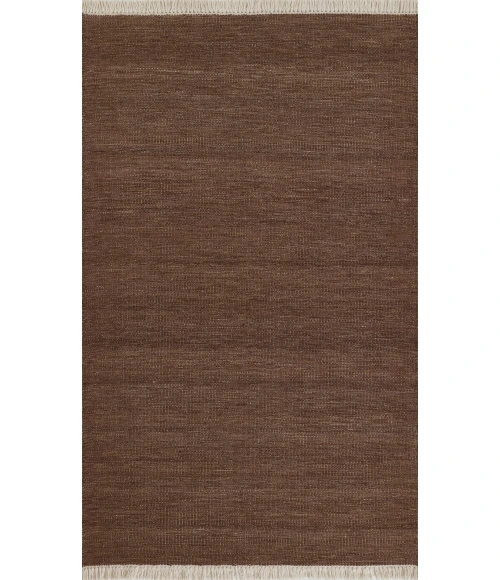 Momeni Cove Brown CV-01 2 ft. 3 in. X 8 ft. Rect. Rug