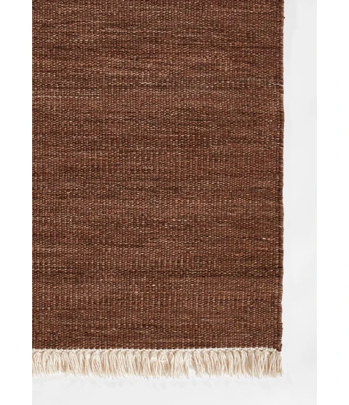 Momeni Cove Brown CV-01 2 ft. 3 in. X 8 ft. Rect. Rug