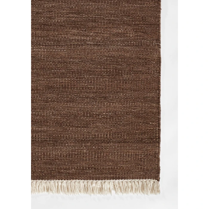 Momeni Cove Brown CV-01 10 ft. X 14 ft. Rect. Rug