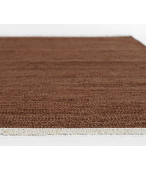 Momeni Cove Brown CV-01 2 ft. 3 in. X 8 ft. Rect. Rug