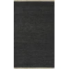 Momeni Cove Cv-01 Charcoal Area Rug 2 ft. X 3 ft. Rectangle