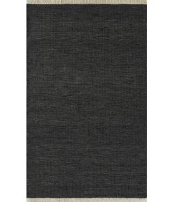 Momeni Cove Cv-01 Charcoal Area Rug 5 ft. X 8 ft. Rectangle