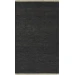 Momeni Cove Cv-01 Charcoal Area Rug 5 ft. X 8 ft. Rectangle