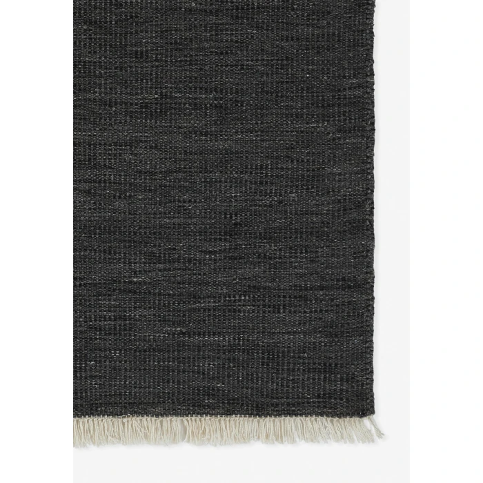 Momeni Cove Area Rug CV-01 Charcoal 5' X 8'