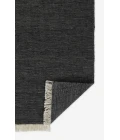Momeni Cove Area Rug CV-01 Charcoal 5' X 8'