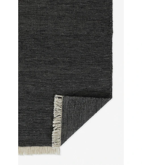 Momeni Cove Area Rug CV-01 Charcoal 5' X 8'
