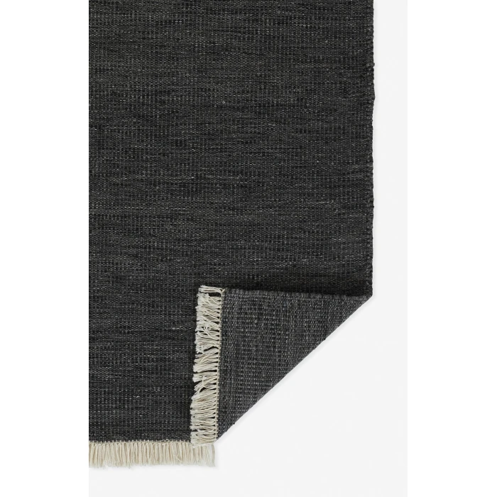 Momeni Cove Area Rug CV-01 Charcoal 5' X 8'