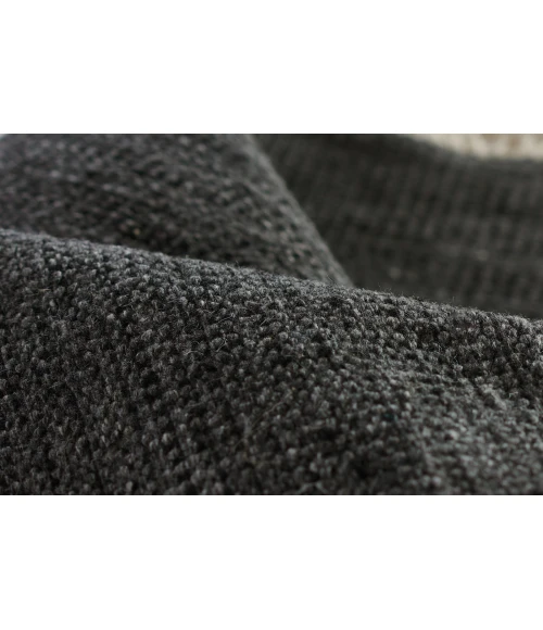 Momeni Cove Area Rug CV-01 Charcoal 5' X 8'