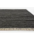 Momeni Cove Area Rug CV-01 Charcoal 5' X 8'