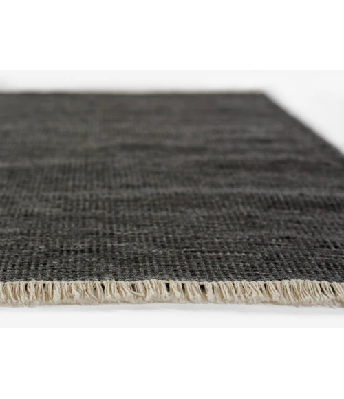 Momeni Cove Area Rug CV-01 Charcoal 5' X 8'