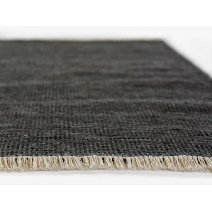 Momeni Cove Area Rug CV-01 Charcoal 5' X 8'