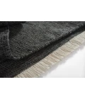 Momeni Cove Area Rug CV-01 Charcoal 5' X 8'