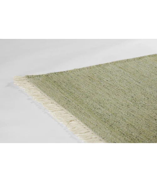 Momeni Cove Green CV-01 5 ft. X 8 ft. Rect. Rug